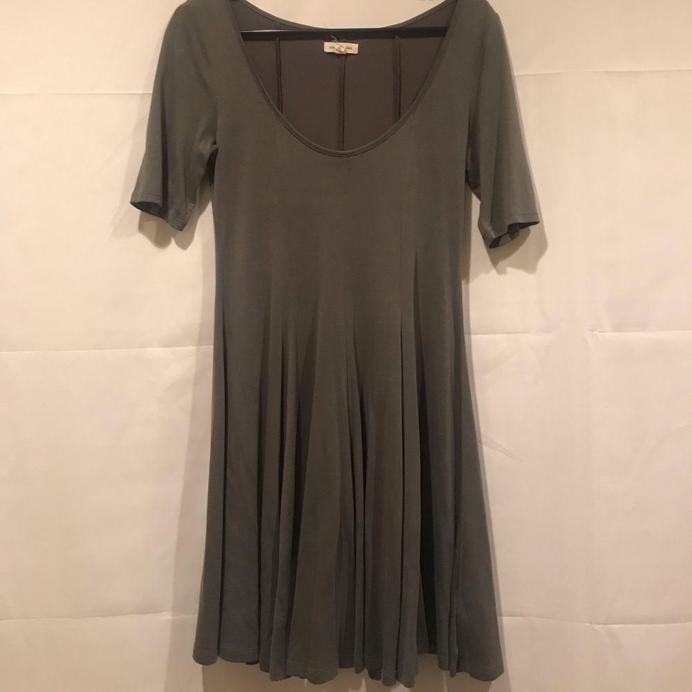 Olive Dress